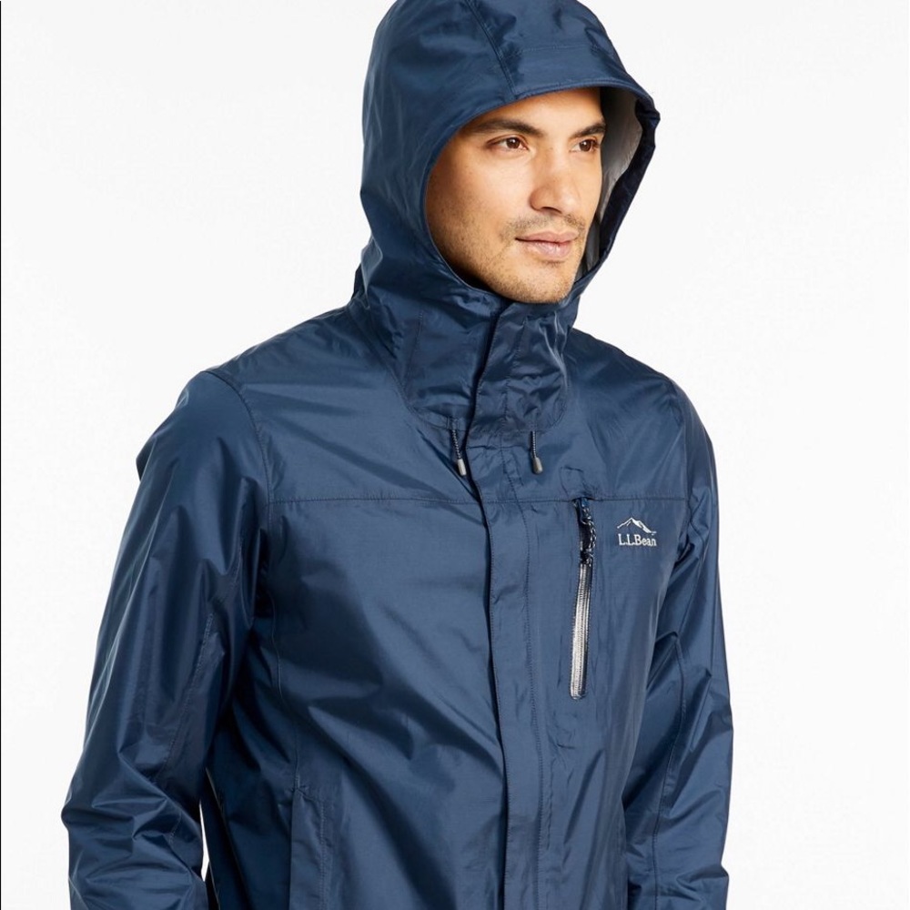 Men’s Rain Jacket